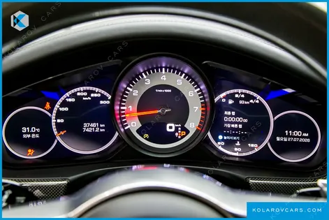 PORSCHE PANAMERA 3.0