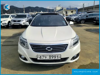 RENAULT KOREA SM5 SE