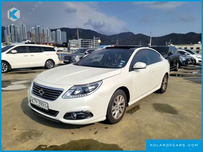 RENAULT KOREA SM5 SE