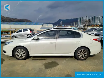 RENAULT KOREA SM5 SE