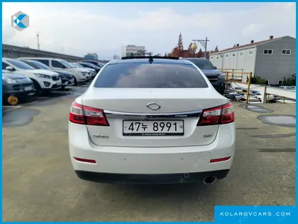 RENAULT KOREA SM5 SE