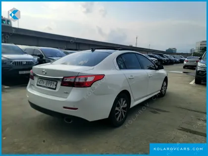 RENAULT KOREA SM5 SE