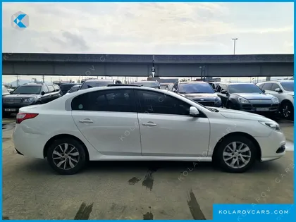 RENAULT KOREA SM5 SE