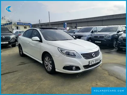 RENAULT KOREA SM5 SE