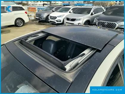 RENAULT KOREA SM5 SE