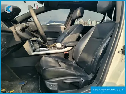 RENAULT KOREA SM5 SE