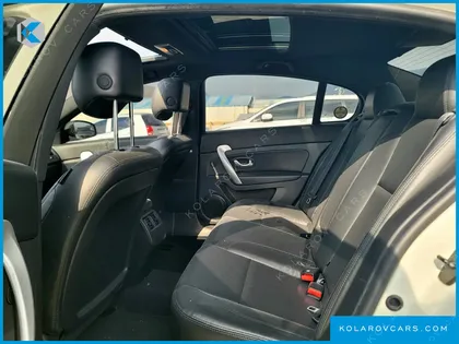 RENAULT KOREA SM5 SE