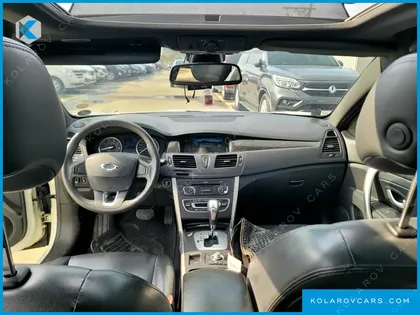 RENAULT KOREA SM5 SE