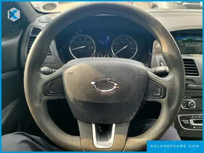 RENAULT KOREA SM5 SE