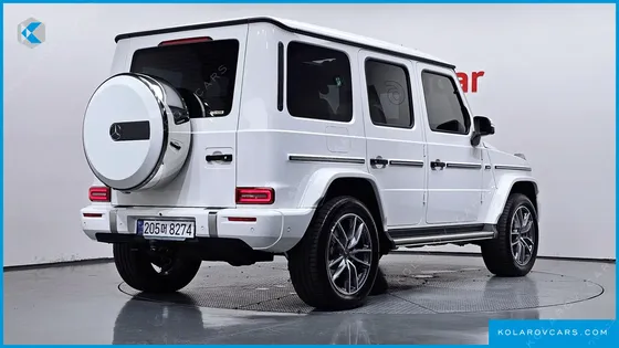 MERCEDES G-CLASS G450D