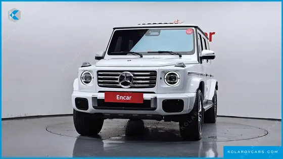 MERCEDES G-CLASS G450D