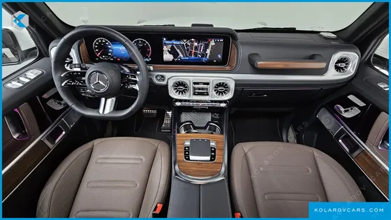 MERCEDES G-CLASS G450D
