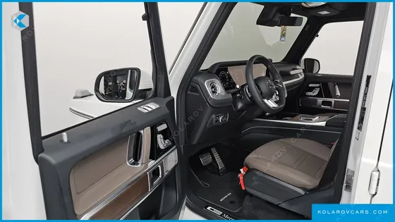 MERCEDES G-CLASS G450D