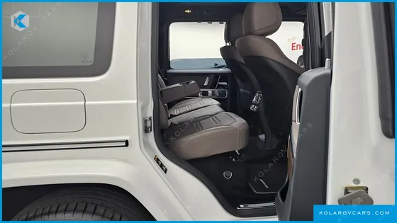 MERCEDES G-CLASS G450D