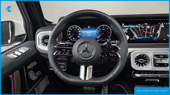 MERCEDES G-CLASS G450D