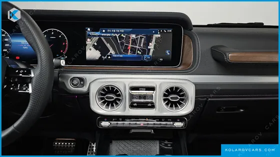 MERCEDES G-CLASS G450D
