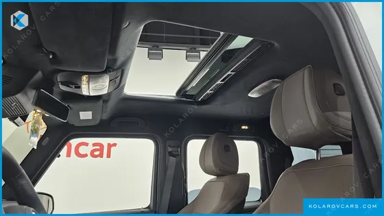 MERCEDES G-CLASS G450D