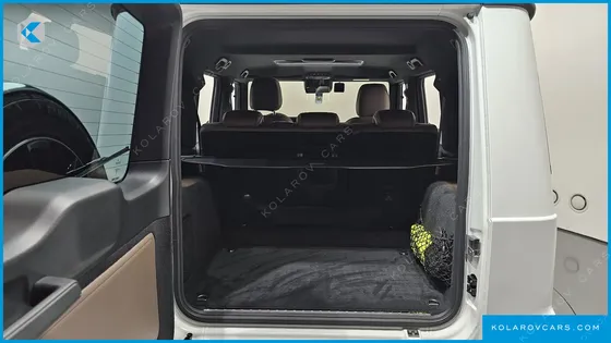 MERCEDES G-CLASS G450D