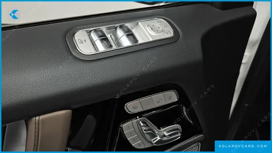 MERCEDES G-CLASS G450D