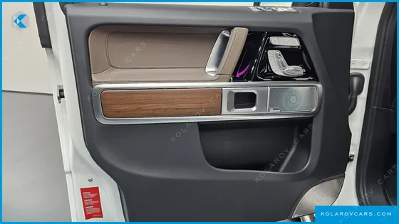 MERCEDES G-CLASS G450D