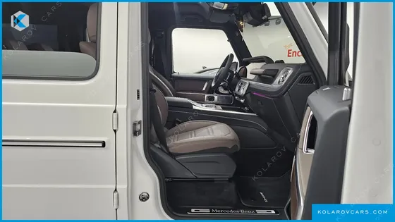 MERCEDES G-CLASS G450D