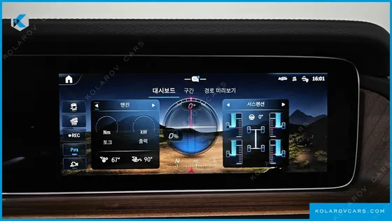 MERCEDES G-CLASS G450D