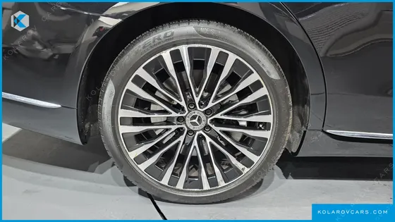 MERCEDES S-CLASS S580L 4MATIC