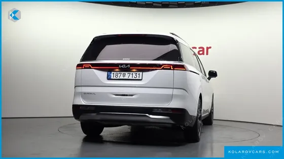 KIA CARNIVAL 9-SEATER SIGNATURE