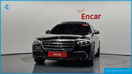 MERCEDES S-CLASS S450 D 4MATIC