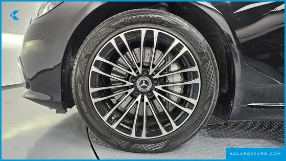 MERCEDES S-CLASS S450 D 4MATIC