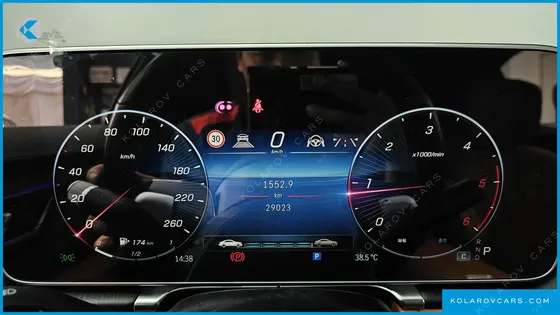 MERCEDES S-CLASS S450 D 4MATIC