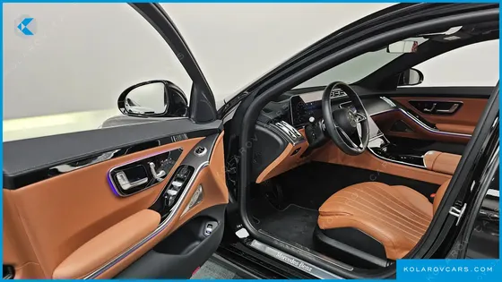 MERCEDES S-CLASS S450 D 4MATIC