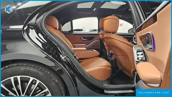 MERCEDES S-CLASS S450 D 4MATIC