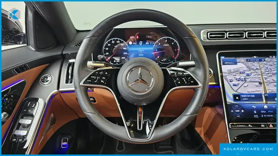 MERCEDES S-CLASS S450 D 4MATIC