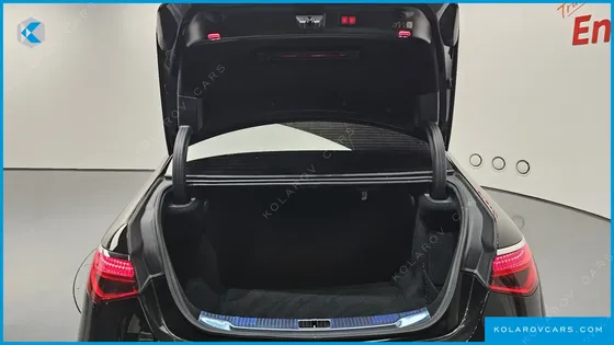 MERCEDES S-CLASS S450 D 4MATIC