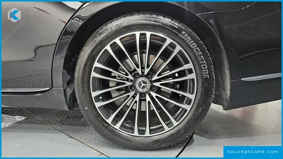 MERCEDES S-CLASS S450 D 4MATIC