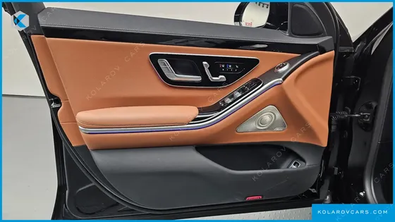 MERCEDES S-CLASS S450 D 4MATIC