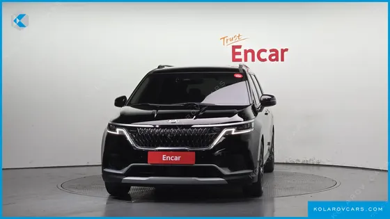 KIA CARNIVAL 9-SEATER PRESTIGE