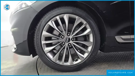 KIA K9 3.8 GDI AWD