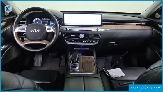 KIA K9 3.8 GDI AWD