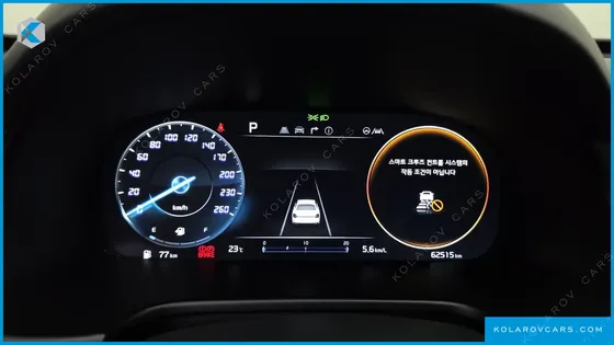 KIA K9 3.8 GDI AWD