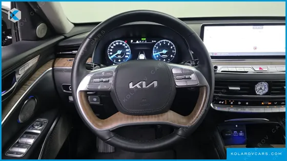 KIA K9 3.8 GDI AWD