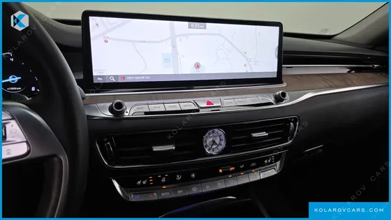 KIA K9 3.8 GDI AWD