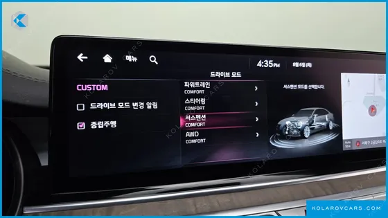 KIA K9 3.8 GDI AWD