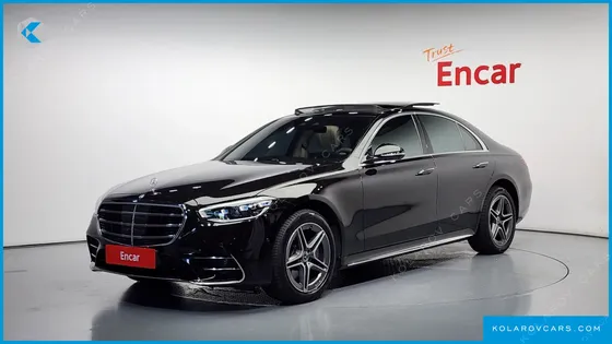 MERCEDES S-CLASS S400 D 4MATIC