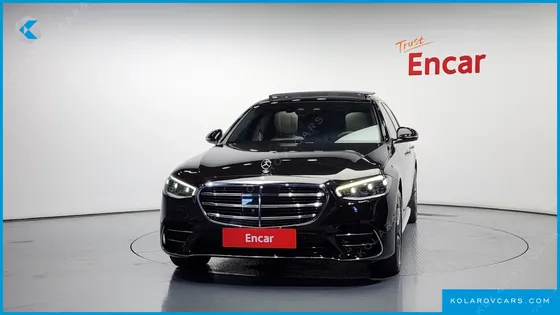 MERCEDES S-CLASS S400 D 4MATIC