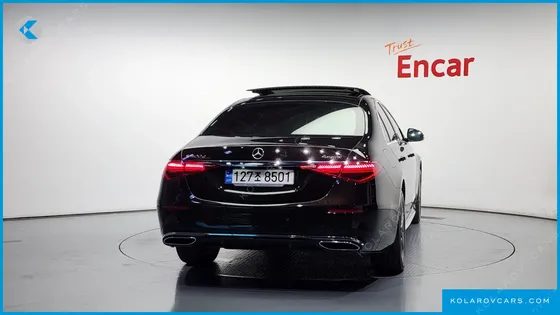 MERCEDES S-CLASS S400 D 4MATIC