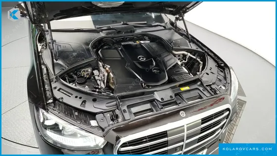 MERCEDES S-CLASS S400 D 4MATIC