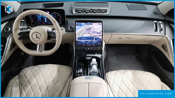 MERCEDES S-CLASS S400 D 4MATIC