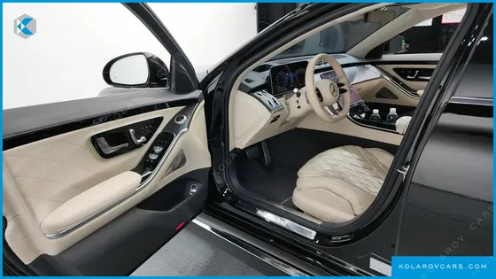 MERCEDES S-CLASS S400 D 4MATIC
